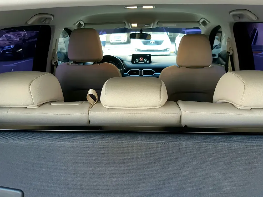 ALMOST NEW MAZDA CX-5 GL 2024 GCC SPEC NO ACCIDENT CAR PLAY NAVIGATION PUSH START CAMERA SINGLE OWN - Image 18