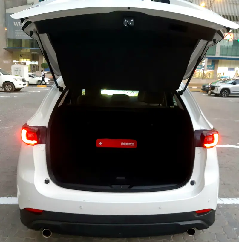 ALMOST NEW MAZDA CX-5 GL 2024 GCC SPEC NO ACCIDENT CAR PLAY NAVIGATION PUSH START CAMERA SINGLE OWN - Image 19