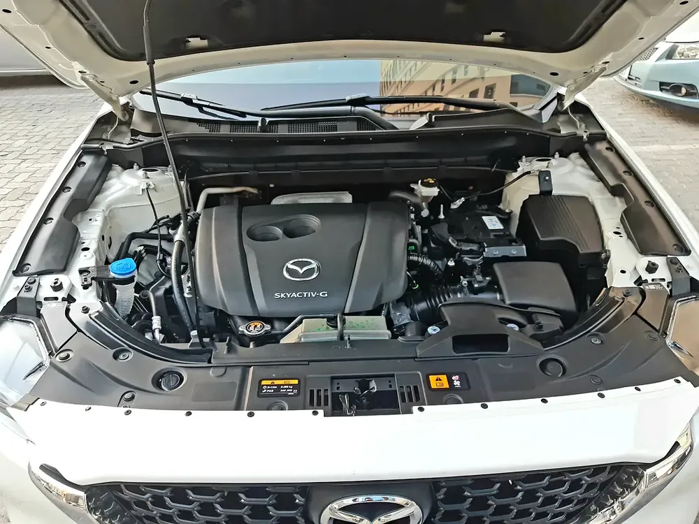 ALMOST NEW MAZDA CX-5 GL 2024 GCC SPEC NO ACCIDENT CAR PLAY NAVIGATION PUSH START CAMERA SINGLE OWN - Image 20