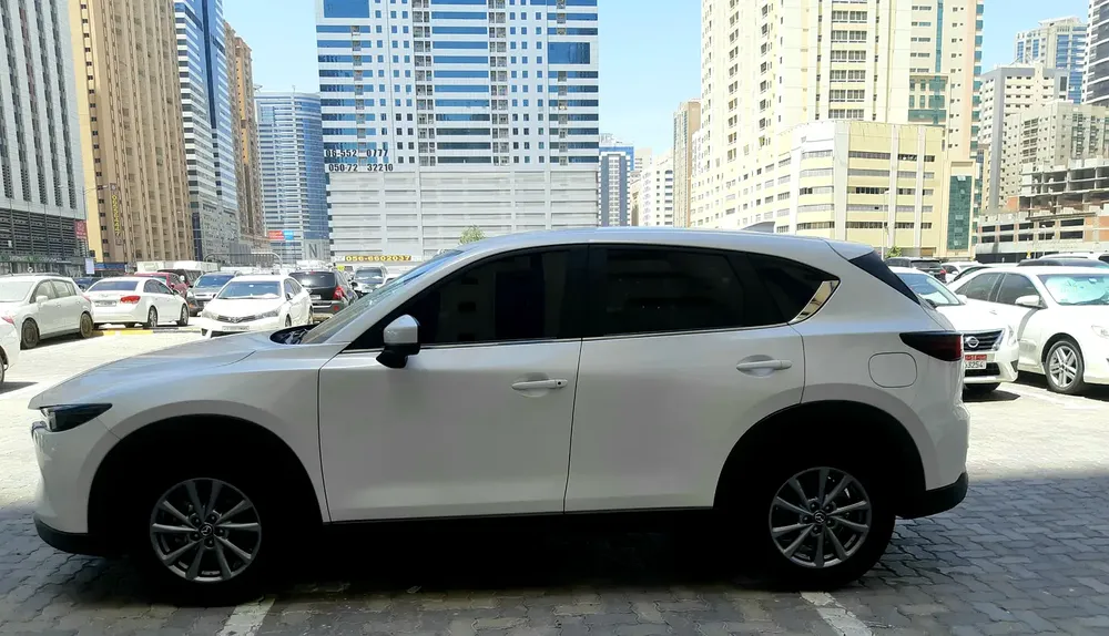 ALMOST NEW MAZDA CX-5 GL 2024 GCC SPEC NO ACCIDENT CAR PLAY NAVIGATION PUSH START CAMERA SINGLE OWN - Image 7