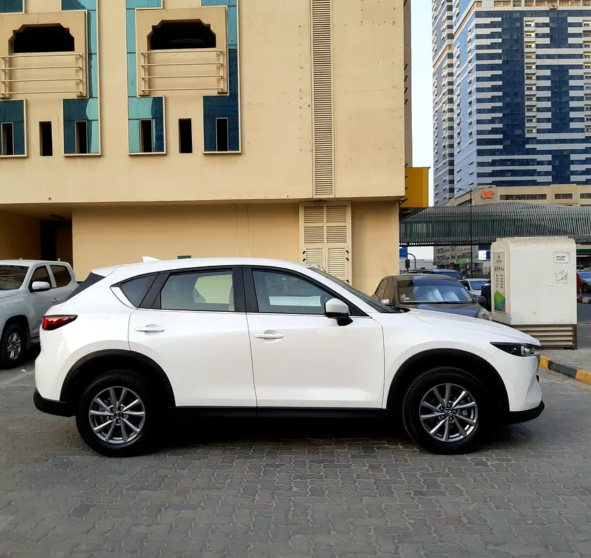 ALMOST NEW MAZDA CX-5 GL 2024 GCC SPEC NO ACCIDENT CAR PLAY NAVIGATION PUSH START CAMERA SINGLE OWN - Image 8