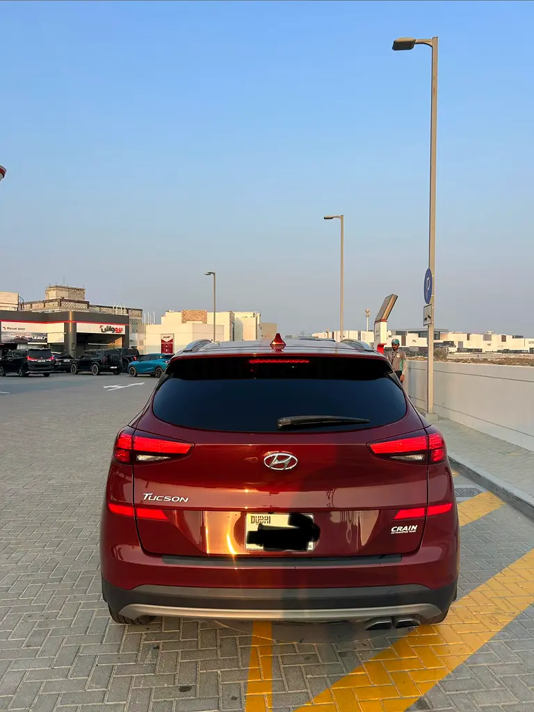 Hyundai Tucson 2020 Limited | 50,000 Miles | Full Option | Excellent Condition - Image 5