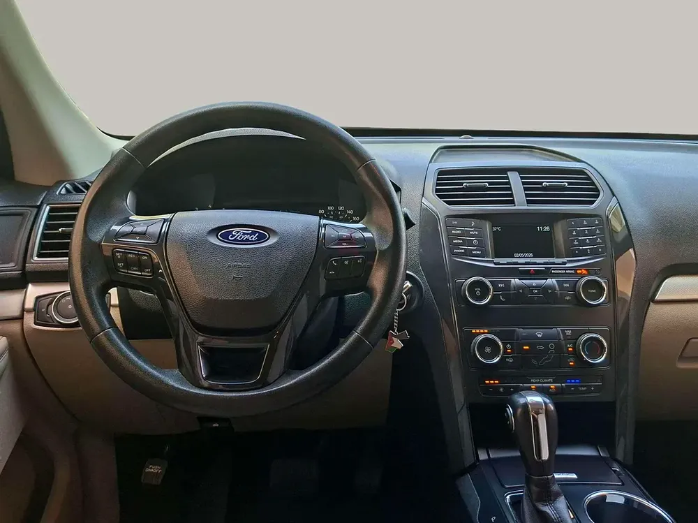 AED 836/month | 2019 Ford Explorer  | GCC Specs | Ref#461141 - Image 10