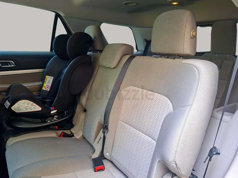 AED 836/month | 2019 Ford Explorer  | GCC Specs | Ref#461141 - Image 12