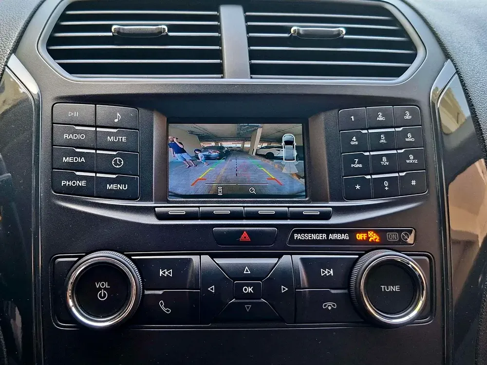AED 836/month | 2019 Ford Explorer  | GCC Specs | Ref#461141 - Image 13