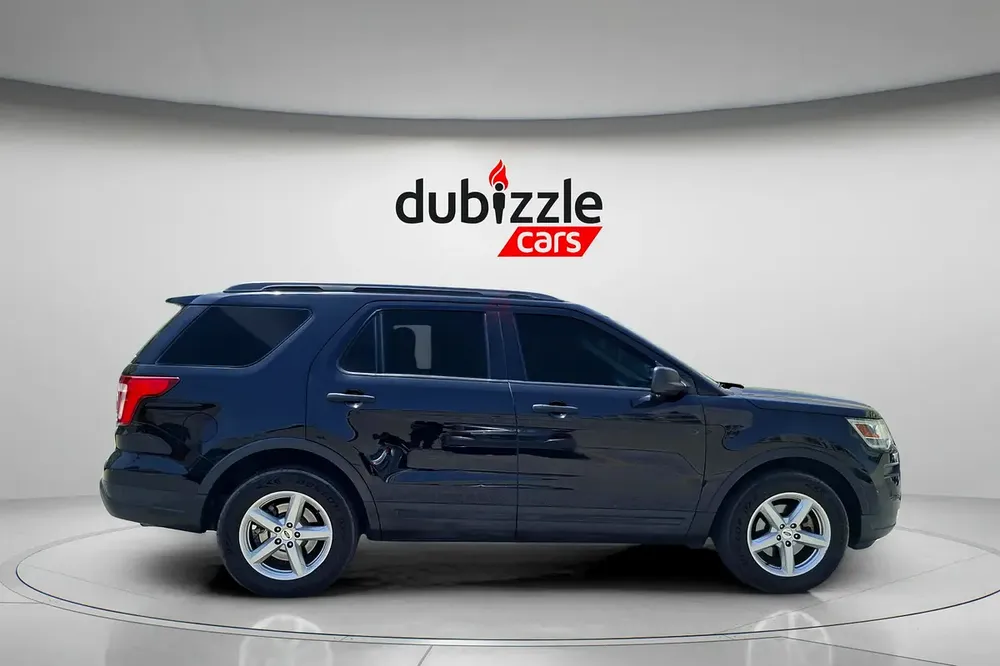 AED 836/month | 2019 Ford Explorer  | GCC Specs | Ref#461141 - Image 4