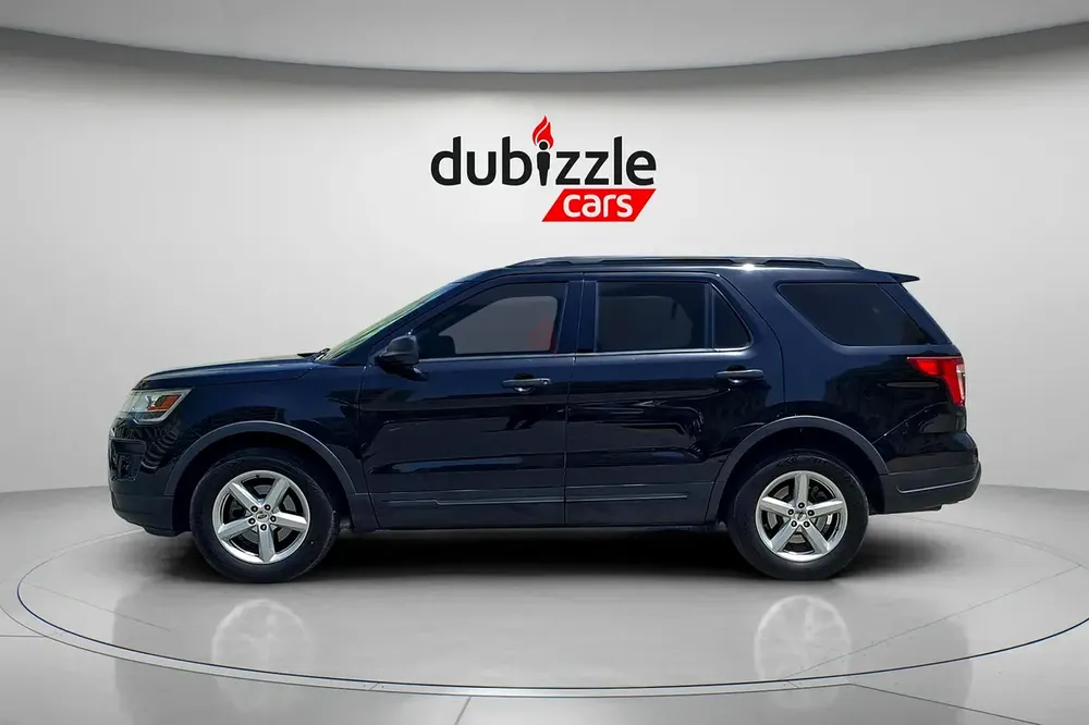 AED 836/month | 2019 Ford Explorer  | GCC Specs | Ref#461141 - Image 5
