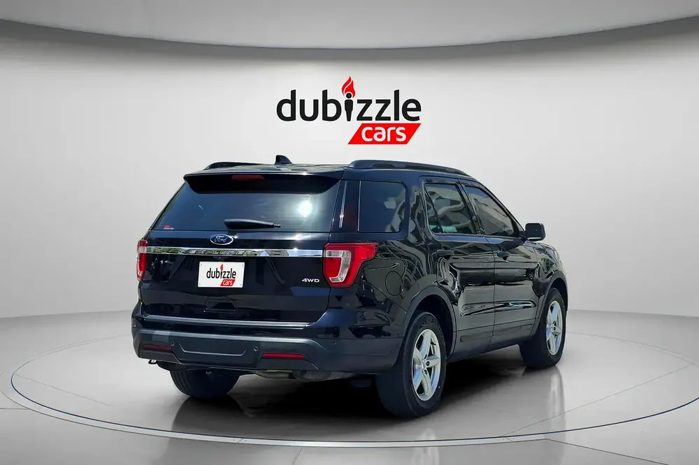 AED 836/month | 2019 Ford Explorer  | GCC Specs | Ref#461141 - Image 6