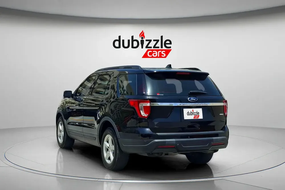 AED 836/month | 2019 Ford Explorer  | GCC Specs | Ref#461141 - Image 8