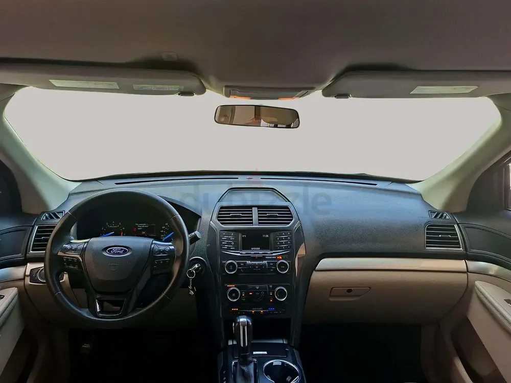 AED 836/month | 2019 Ford Explorer  | GCC Specs | Ref#461141 - Image 9
