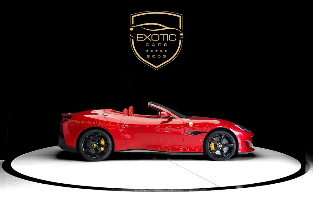 ATELIER | ROSSO RED | SERVICE TILL 2027 | CARBON INTERIOR AND EXTERIOR | JBL AUDIO - Image 4