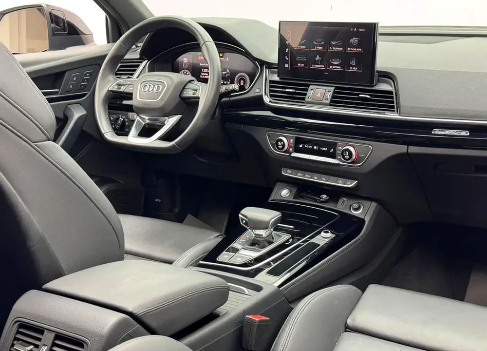 2024 Audi Q5 Sportback S-Line 45 TFSI Quattro, 2029 Audi Warranty and Service Pack, GCC - Image 14