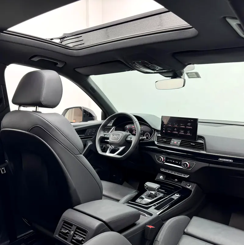 2024 Audi Q5 Sportback S-Line 45 TFSI Quattro, 2029 Audi Warranty and Service Pack, GCC - Image 16