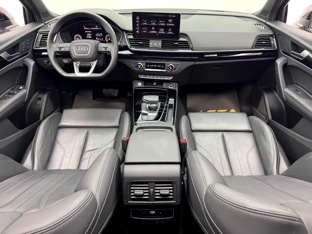 2024 Audi Q5 Sportback S-Line 45 TFSI Quattro, 2029 Audi Warranty and Service Pack, GCC - Image 7