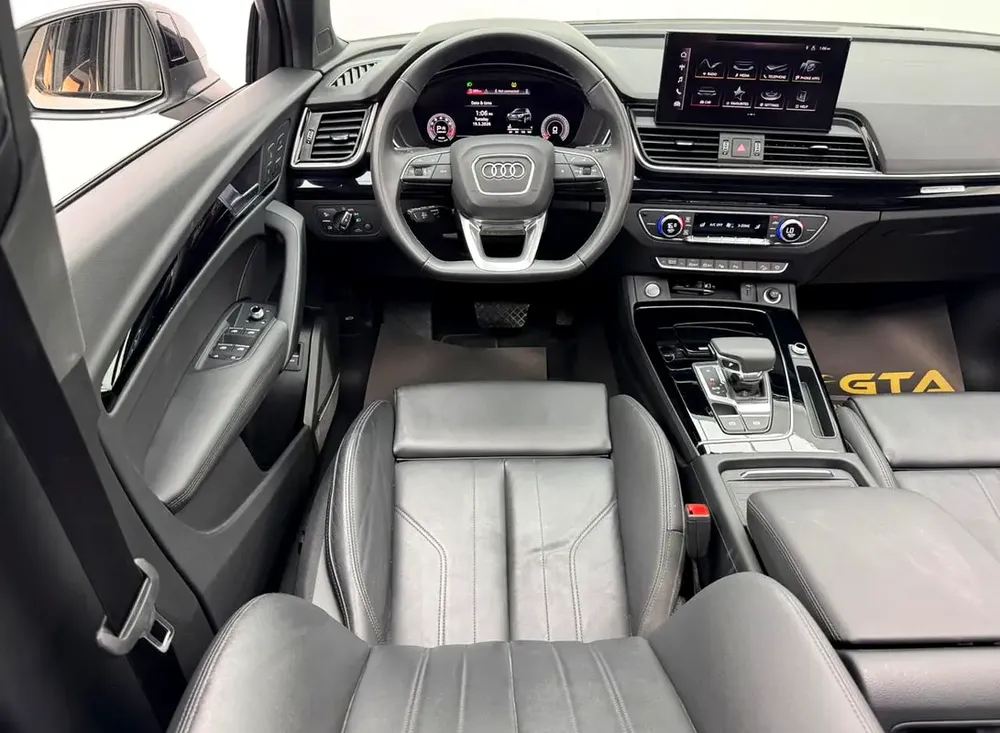 2024 Audi Q5 Sportback S-Line 45 TFSI Quattro, 2029 Audi Warranty and Service Pack, GCC - Image 8