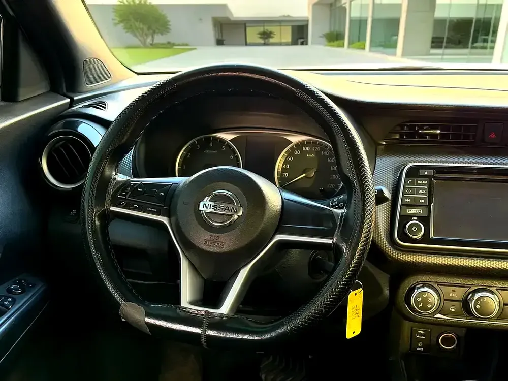 AED 750 P.M | 0% DOWN PAYMENT | NISSAN KICKS | 2018 - Image 13