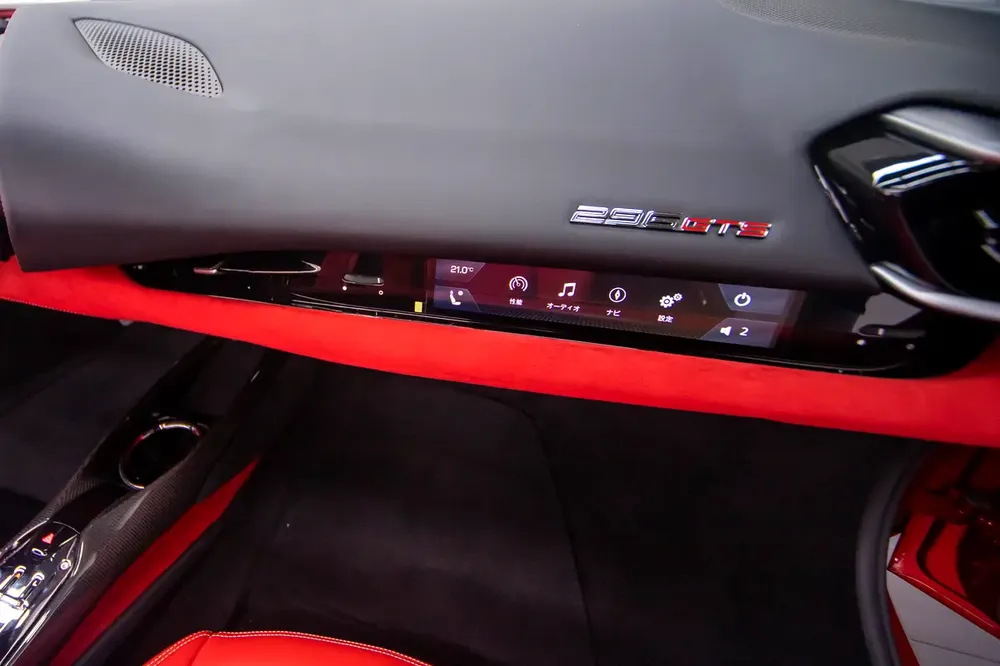 FERRARI 296 GTS | 2025 | Full Carbon Fiber - Image 14