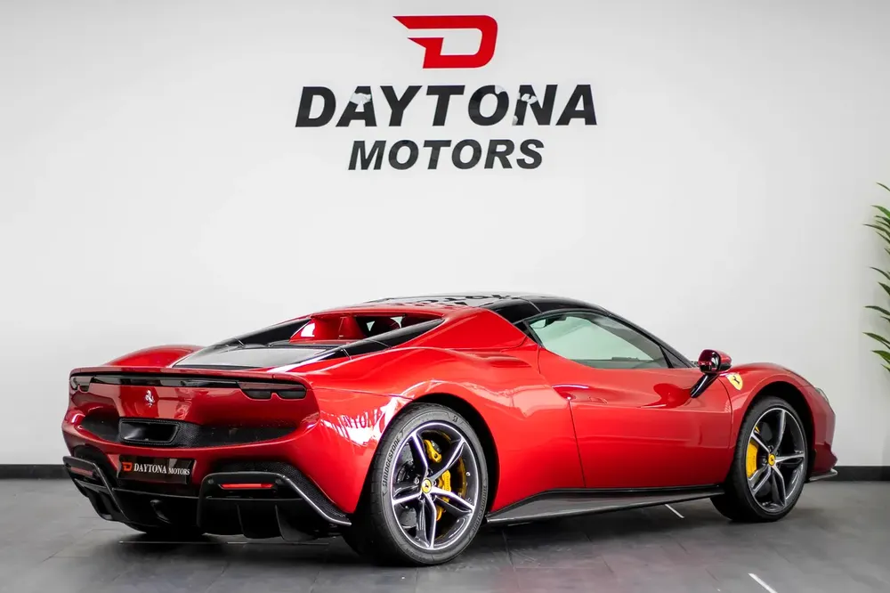 FERRARI 296 GTS | 2025 | Full Carbon Fiber - Image 4