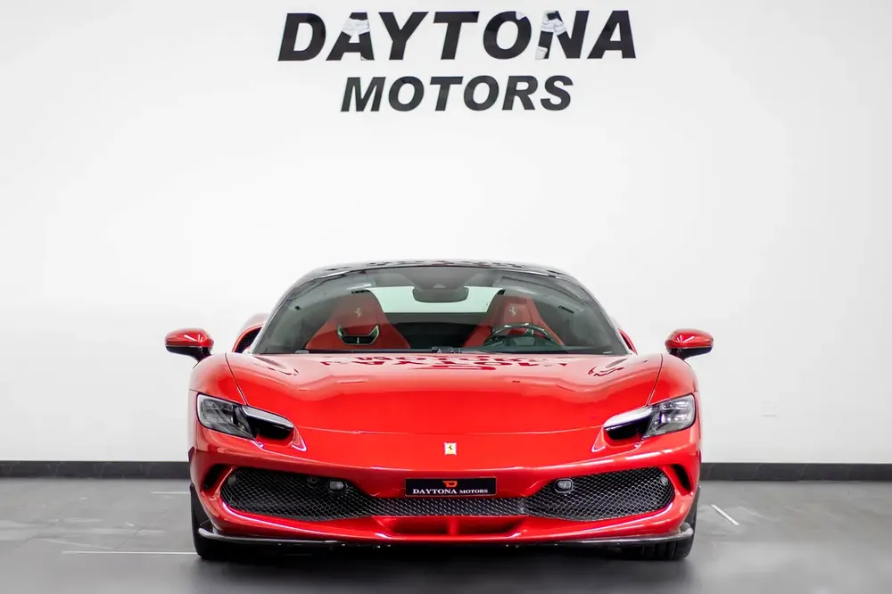 FERRARI 296 GTS | 2025 | Full Carbon Fiber - Image 5