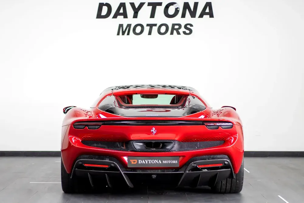 FERRARI 296 GTS | 2025 | Full Carbon Fiber - Image 6