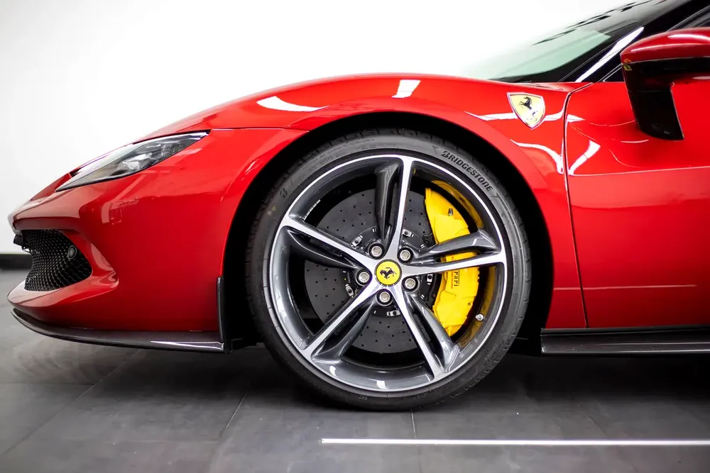FERRARI 296 GTS | 2025 | Full Carbon Fiber - Image 8