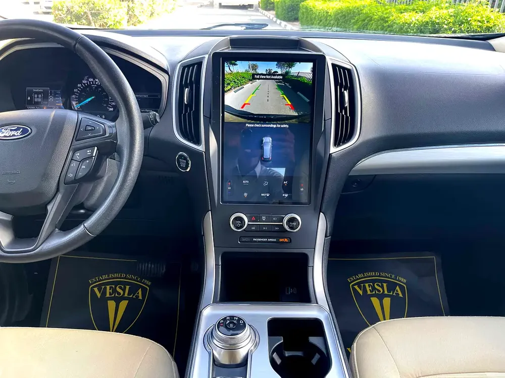 EMI 799 AED/Month + UNLIMITED MILAGE WARRANTY \ NAVIGATION + NAVIGATION + RADARS \  IN HOUSE FINANCE - Image 10