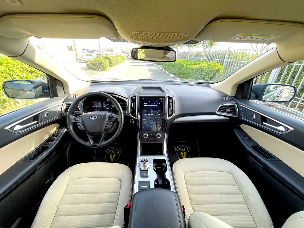 EMI 799 AED/Month + UNLIMITED MILAGE WARRANTY \ NAVIGATION + NAVIGATION + RADARS \  IN HOUSE FINANCE - Image 11