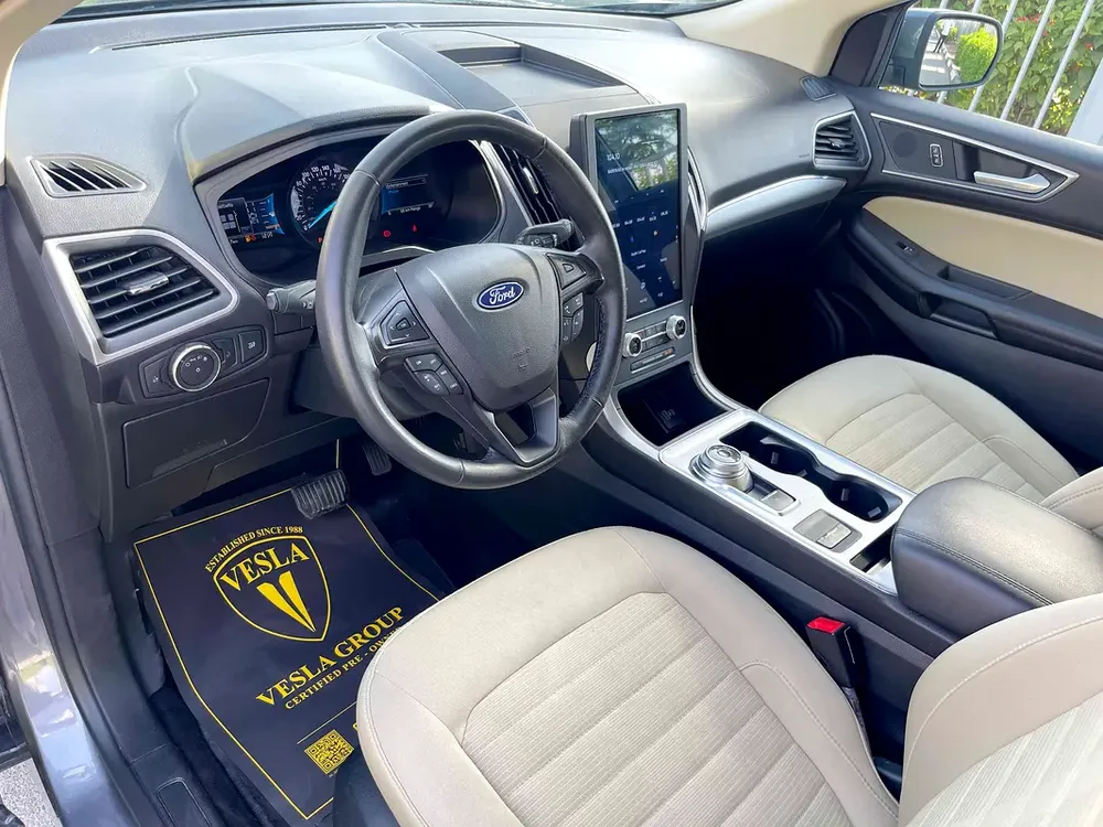 EMI 799 AED/Month + UNLIMITED MILAGE WARRANTY \ NAVIGATION + NAVIGATION + RADARS \  IN HOUSE FINANCE - Image 12