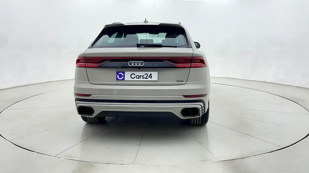 AED 3,518/month | 0 DP | Manufacturer Warranty | Service History | 30 Day Return | AUDI Q8 2023 - Image 4