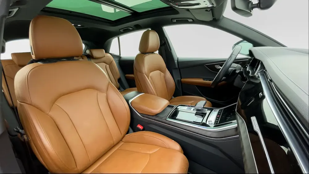 AED 3,518/month | 0 DP | Manufacturer Warranty | Service History | 30 Day Return | AUDI Q8 2023 - Image 6