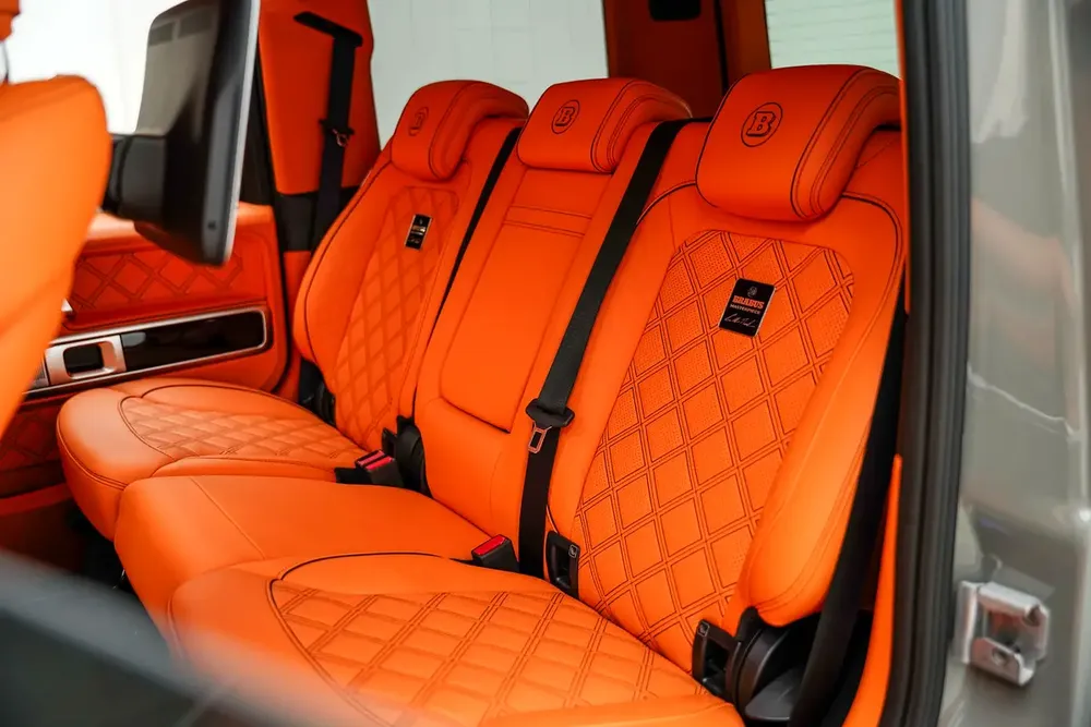 2025 MERCEDES BENZ BRABUS 800 MASTERPIECE - Image 11