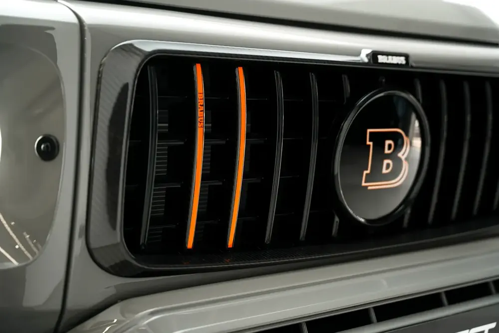 2025 MERCEDES BENZ BRABUS 800 MASTERPIECE - Image 12