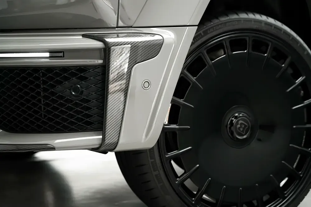 2025 MERCEDES BENZ BRABUS 800 MASTERPIECE - Image 14