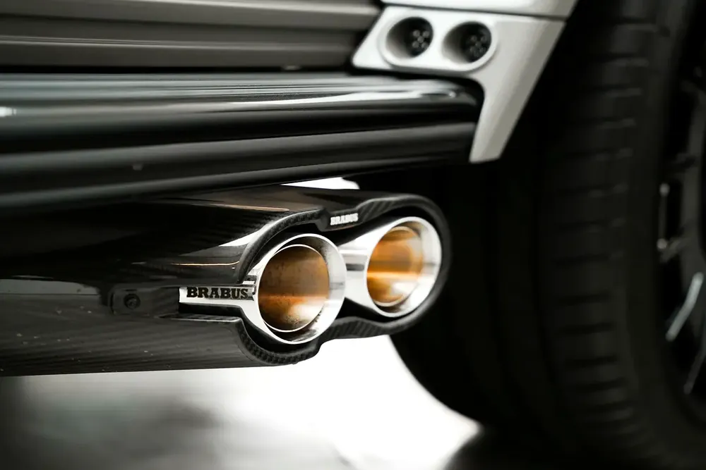 2025 MERCEDES BENZ BRABUS 800 MASTERPIECE - Image 16
