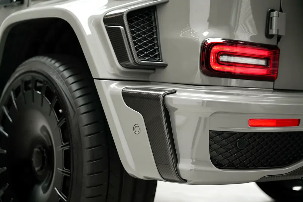 2025 MERCEDES BENZ BRABUS 800 MASTERPIECE - Image 17