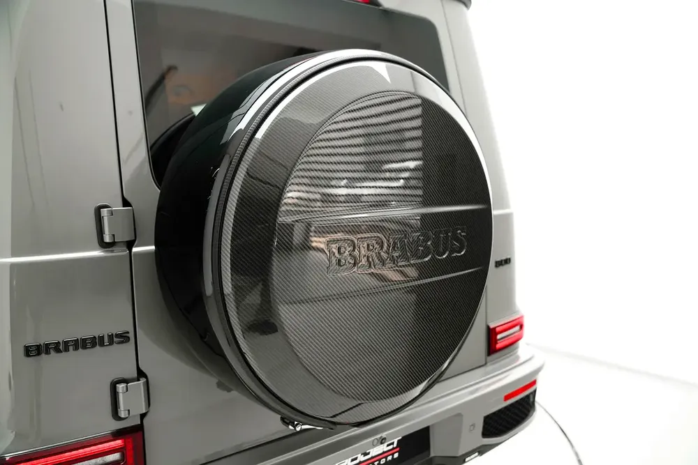 2025 MERCEDES BENZ BRABUS 800 MASTERPIECE - Image 18