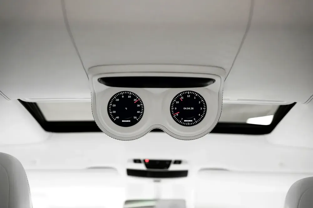 2025 MERCEDES BENZ BRABUS 800 MASTERPIECE - Image 19