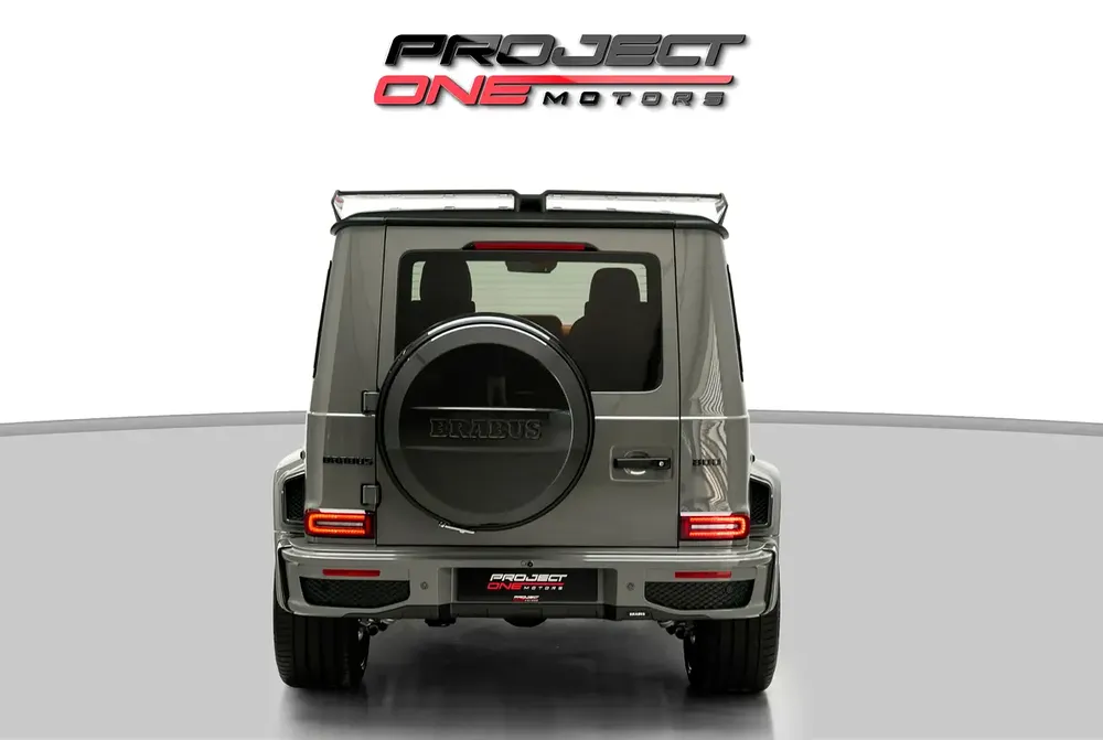 2025 MERCEDES BENZ BRABUS 800 MASTERPIECE - Image 4