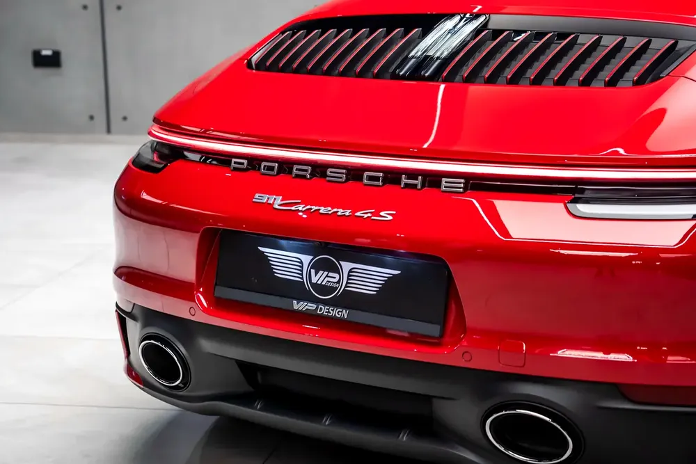 Porsche carrera 4S warranty and service al nabooda - Image 5