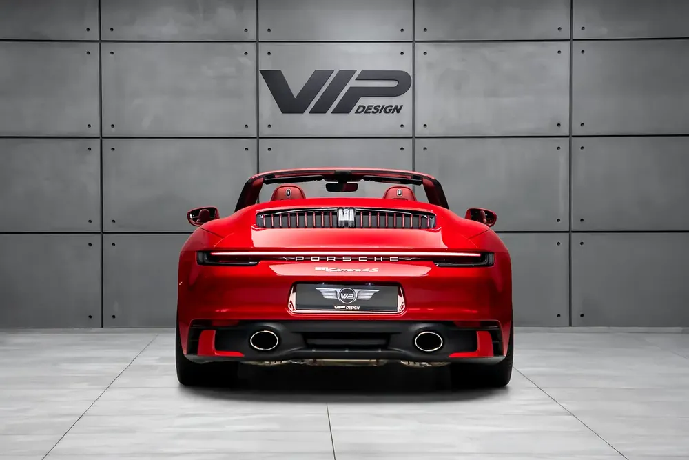Porsche carrera 4S warranty and service al nabooda - Image 7