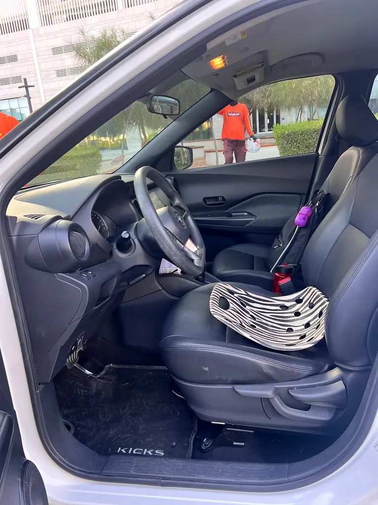Nissan Kicks S 2020 GCC Specs - Well Maintained - Image 10