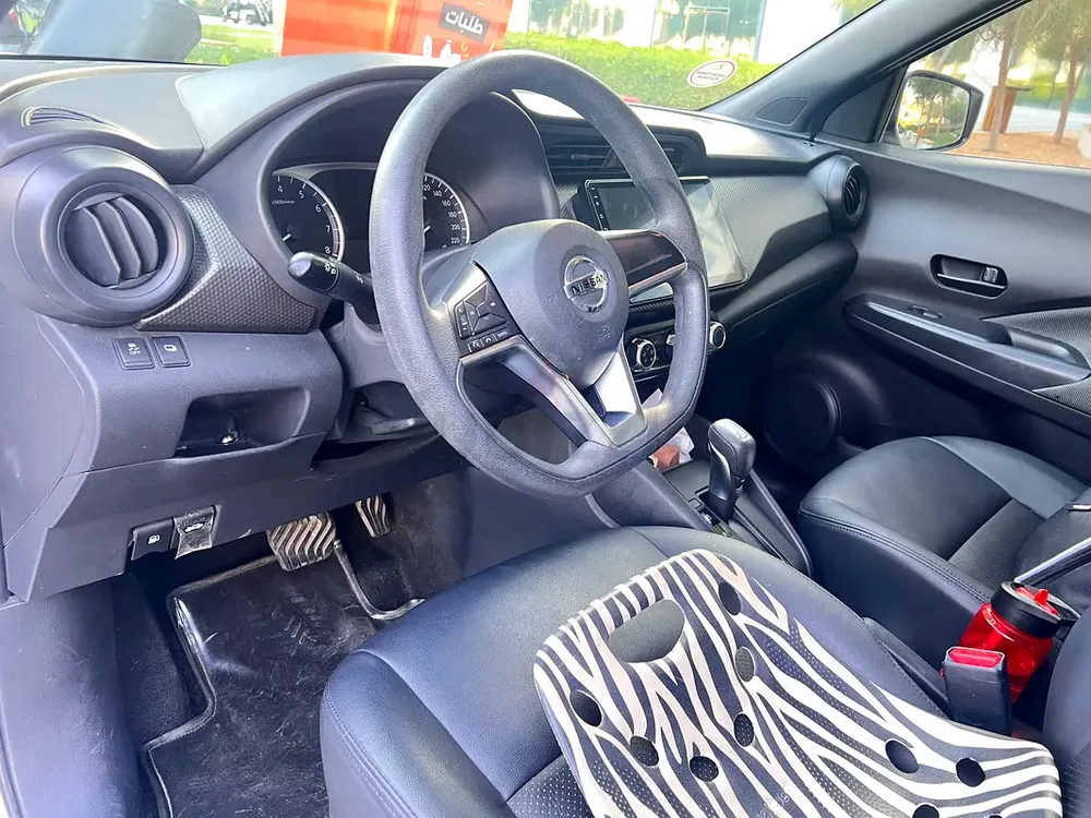 Nissan Kicks S 2020 GCC Specs - Well Maintained - Image 11