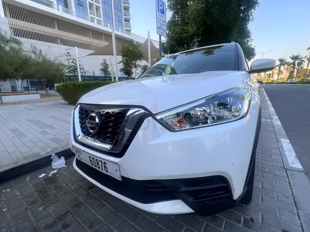 Nissan Kicks S 2020 GCC Specs - Well Maintained - Image 14