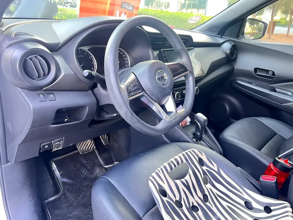 Nissan Kicks S 2020 GCC Specs - Well Maintained - Image 7