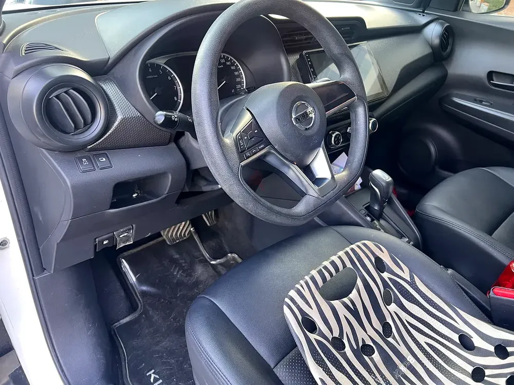Nissan Kicks S 2020 GCC Specs - Well Maintained - Image 8