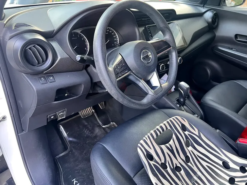 Nissan Kicks S 2020 GCC Specs - Well Maintained - Image 9