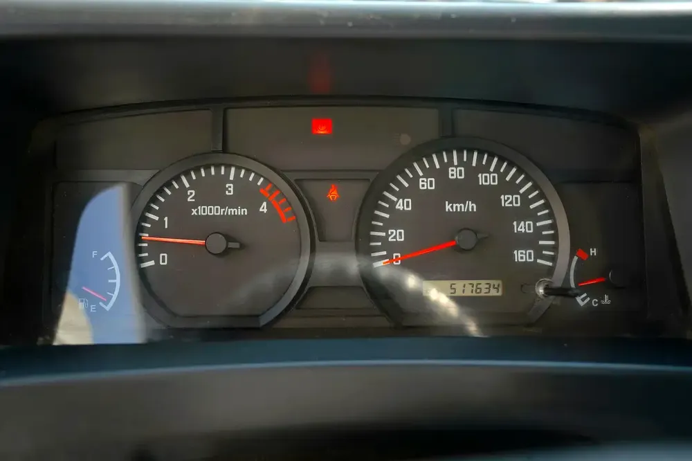 Isuzu Reward NPR Recovery | Diesel | GCC Specs | Ref#I01577 - Image 10