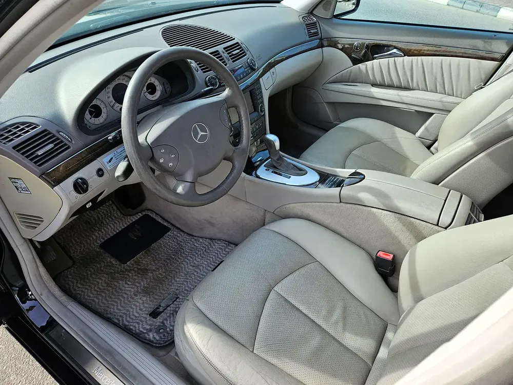 MERCEDES BENZ E320 2004 JAPAN IMPORTED - Image 10