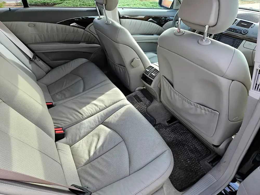 MERCEDES BENZ E320 2004 JAPAN IMPORTED - Image 14