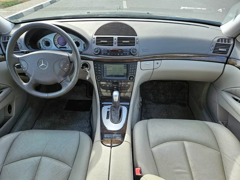 MERCEDES BENZ E320 2004 JAPAN IMPORTED - Image 15